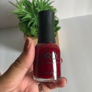 Orly Just Bitten
